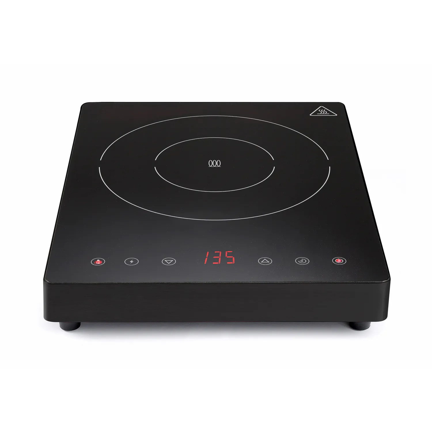 Fogão de indução 2000W 297x411x57mm