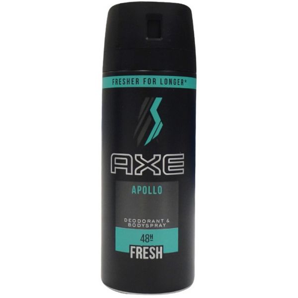 Axe Apollo Man Desodorizante Spray 150ml