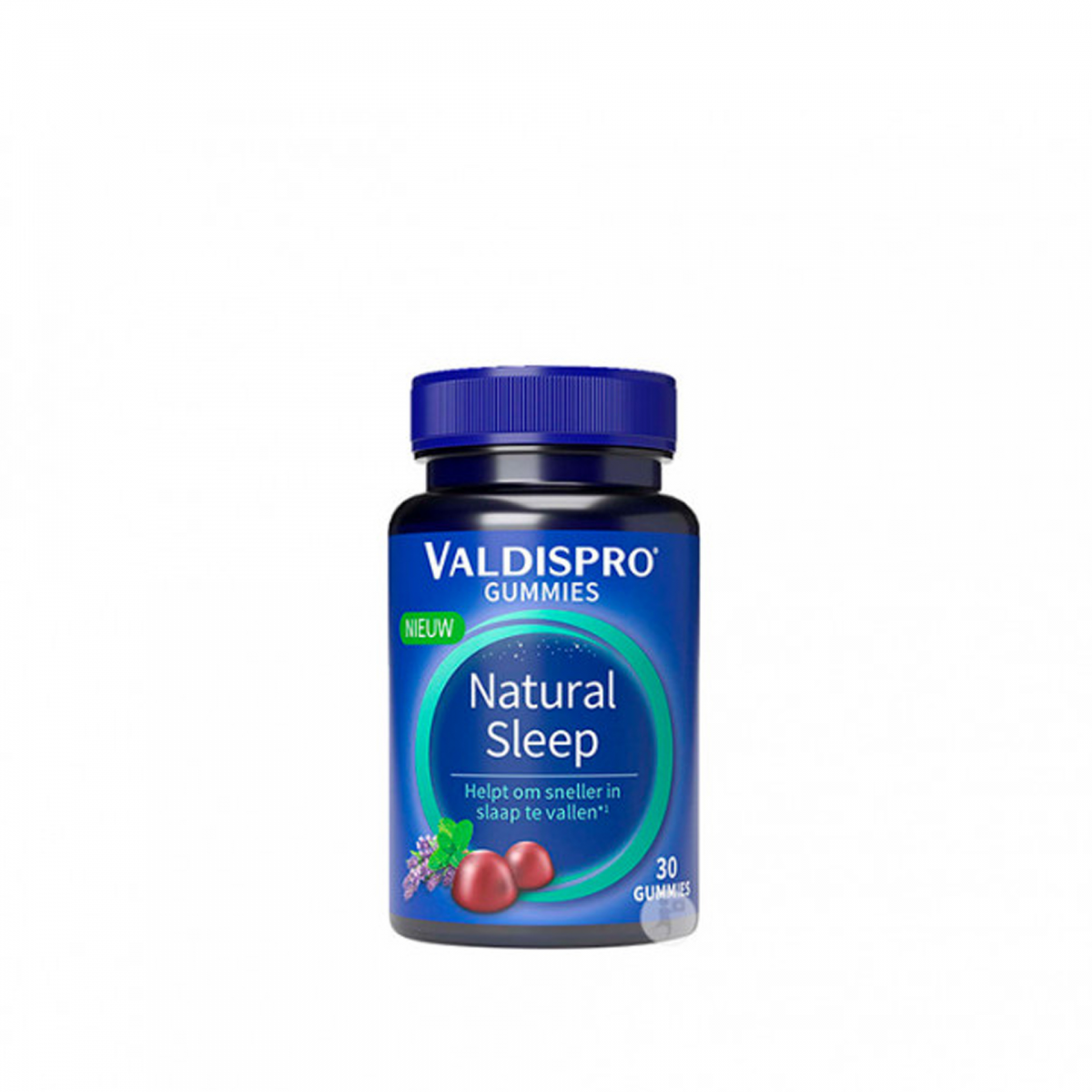 Valdispro Natur Sono 30 Gomas