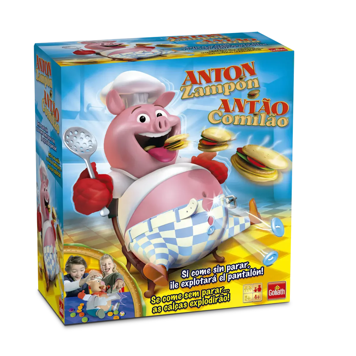 Antão Comilão