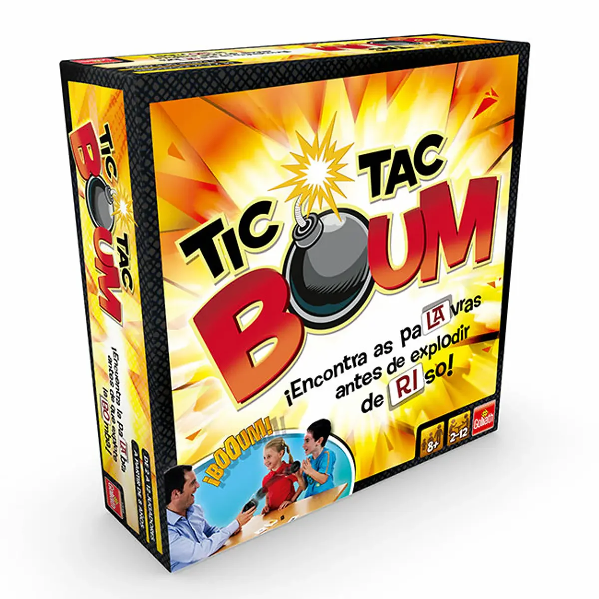 Tic Tac Boum