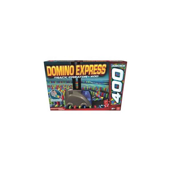 Dominó Express - Track Creator 400