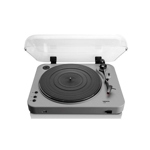 Gira-Discos Lenco L-85 Matt Grey