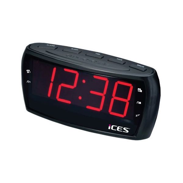 ices ICR-230-1 Black