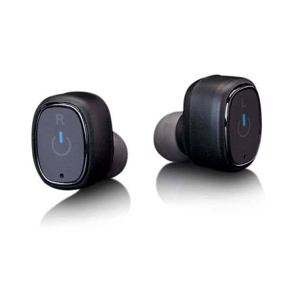 Lenco Auriculares Bluetooth EPB 440 Black