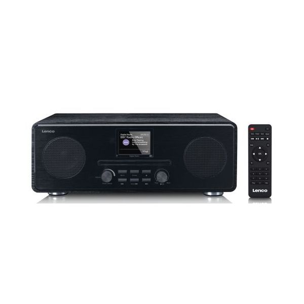 Lenco Rádio Radio DAR-061