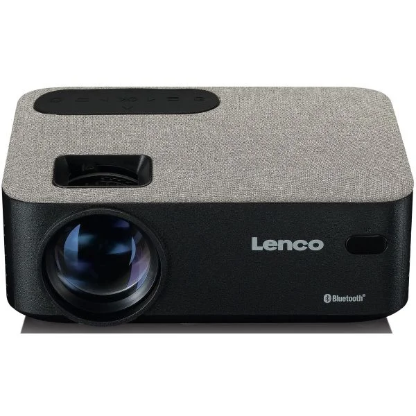 Lenco Vídeo LPJ 700 FHD Black
