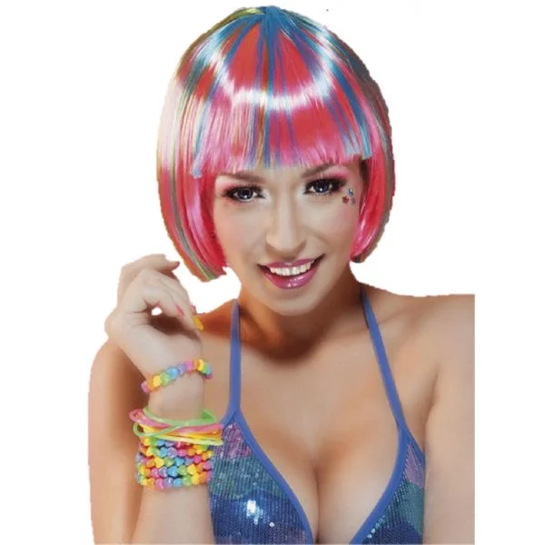 Profisa Peruca Media Melena Multicolor - 85701 150