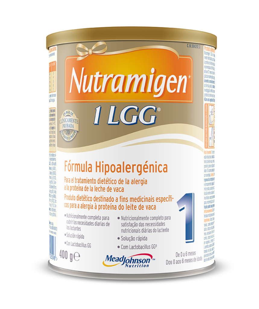 Nutramigen 1 LGG LIPIL 400 Grs