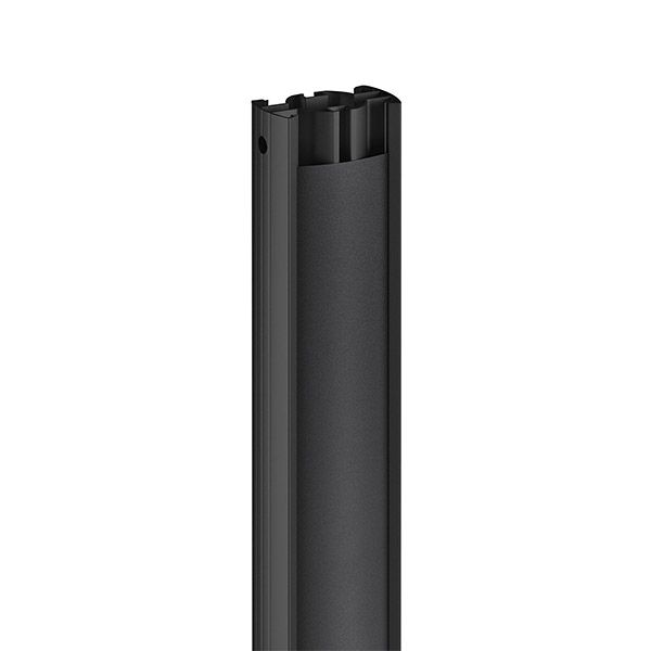 Vogels Puc 2515 Connect-it Large Pole 150CM Black - PUC2515