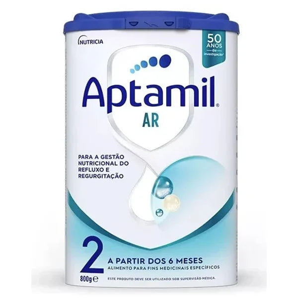 Aptamil AR 2 Leite Anti-Regurgitação 800g