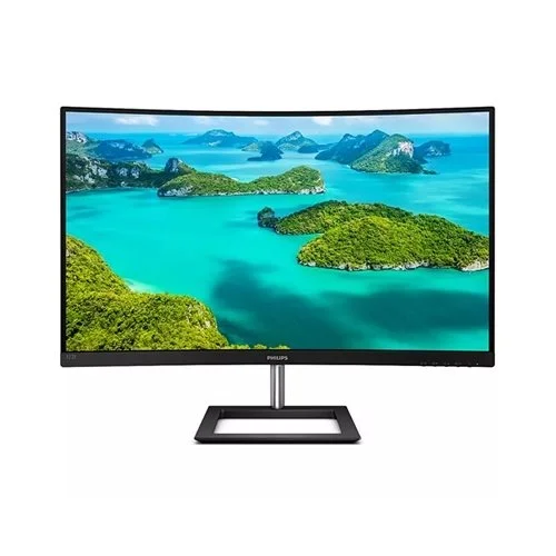 Monitor Philips 31.5′ 322E1C/00 VA FHD 16:9 Curvo 75Hz FreeSync 4ms