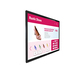 Philips 55BDL3452T/00 ecrã de sinalização Plasma digital 139,7 cm (55") IPS Wi-Fi 400 cd/m² 4K Ultra HD Ecrã táctil Processador built-in Android 8.0