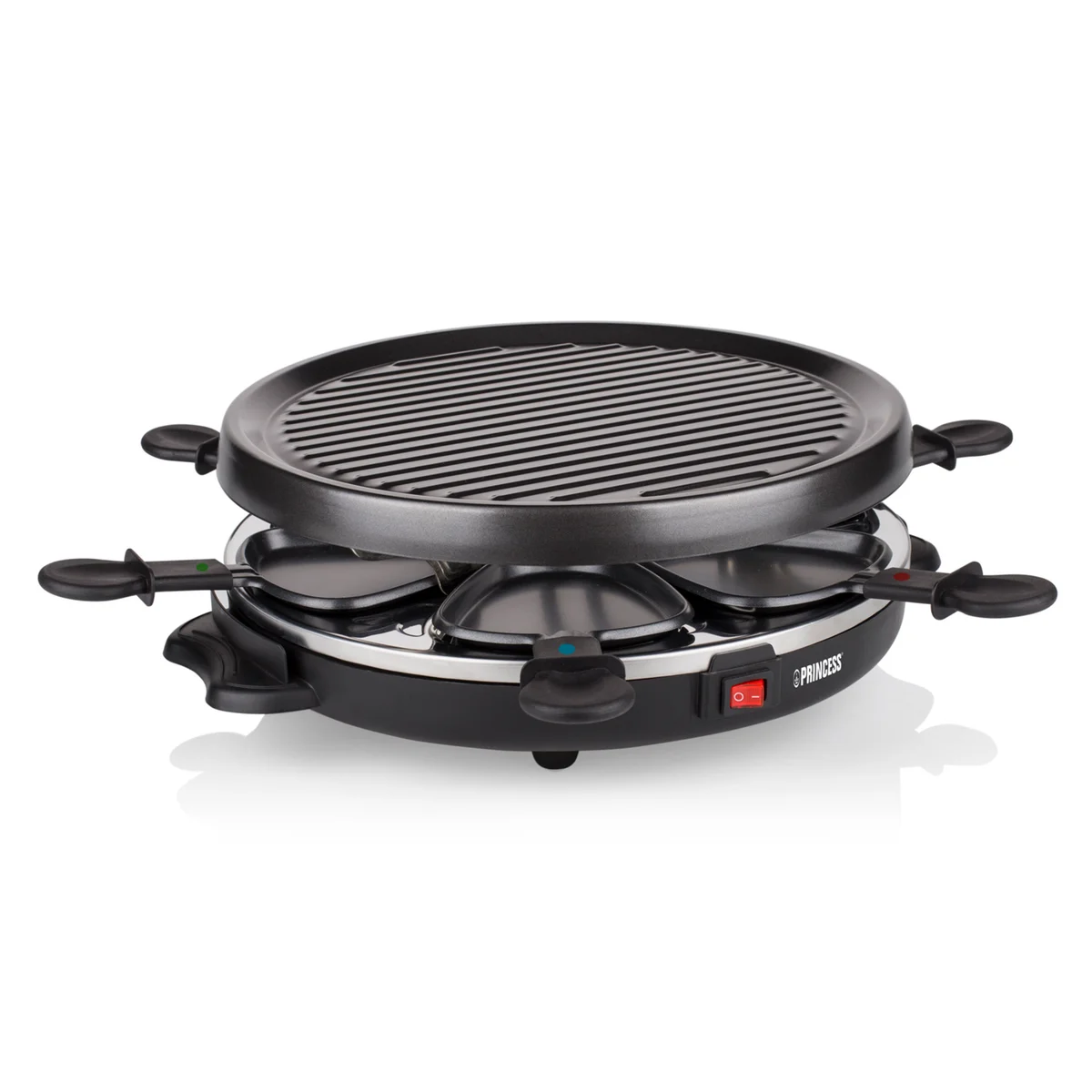PRINCESS - Raclette 35 x 24cm 162725