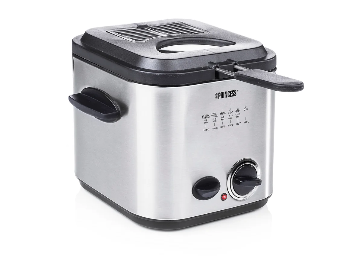 PRINCESS - Mini Fritadeira & Fondue 1,2L 182611