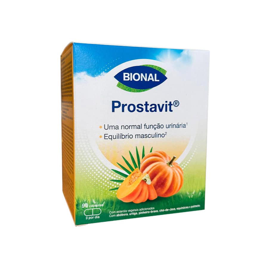 Prostavit 90 Cápsulas Bional90 cápsulas