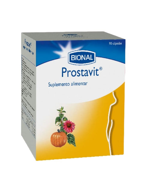 Prostavit - 90 Cápsulas - Bional