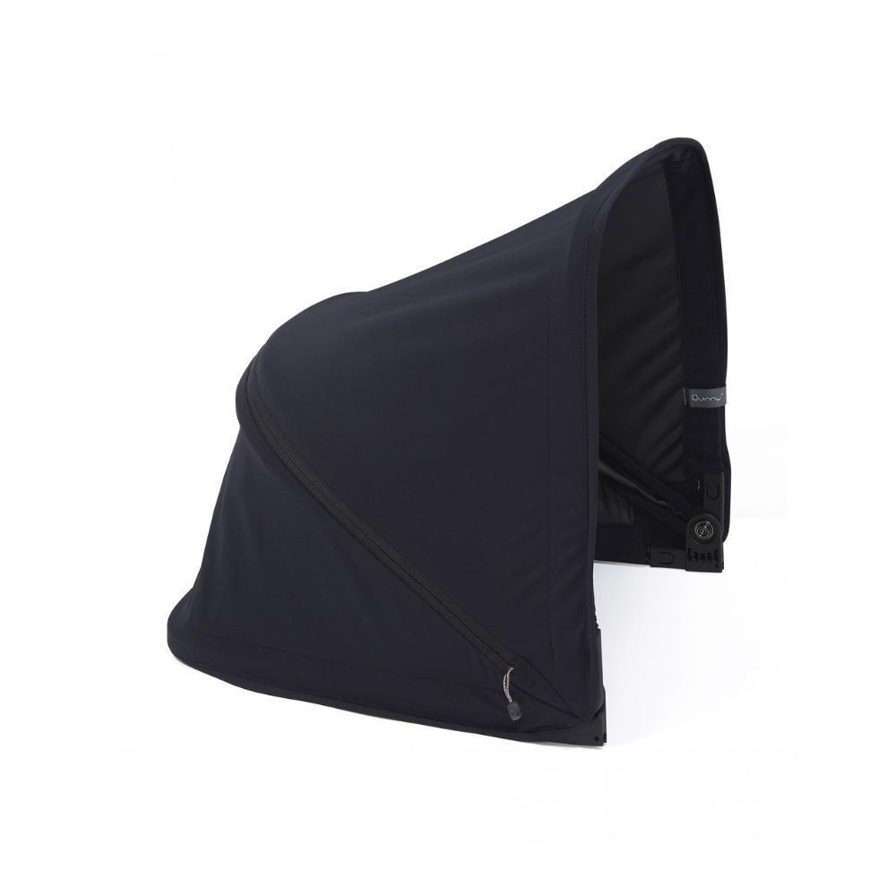 Capota Quinny Zapp Flex/Flex+ Preta
