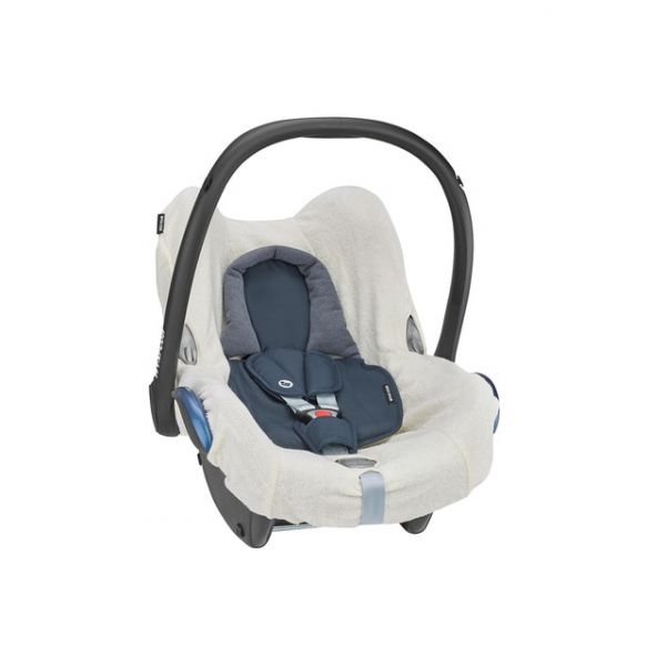 Maxi-Cosi Capa de Verão Cadeira Auto Cabriofix 0+ Fresh Ecru