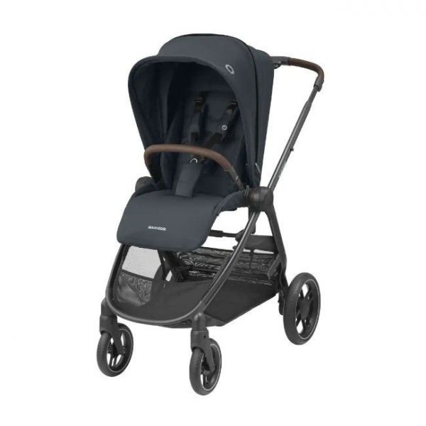 Maxicosi Carrinho Street Essential Graphite