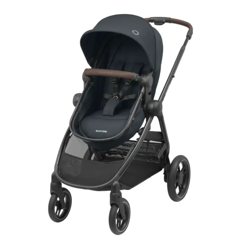 MaxiCosi Zelia 3 Essential Black