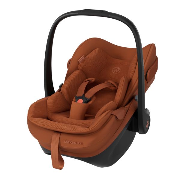Maxi-Cosi Pebble Slide Pro Copper Terra