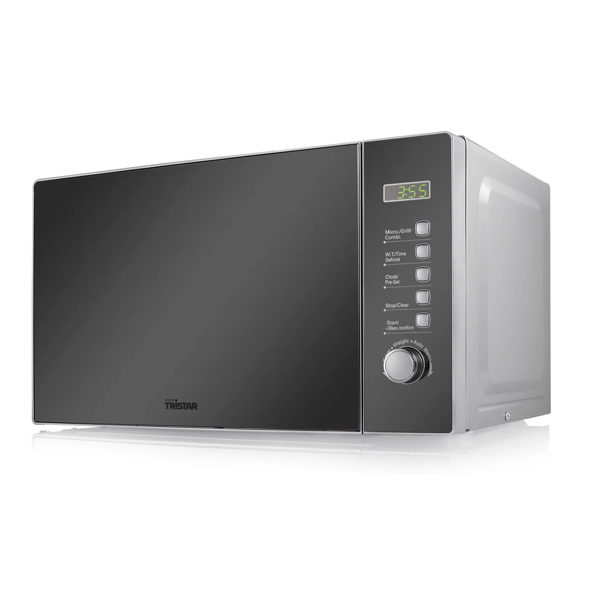 Tristar MW-2705 microondas Balcão Micro-ondas grill 20 l 800 W Pr