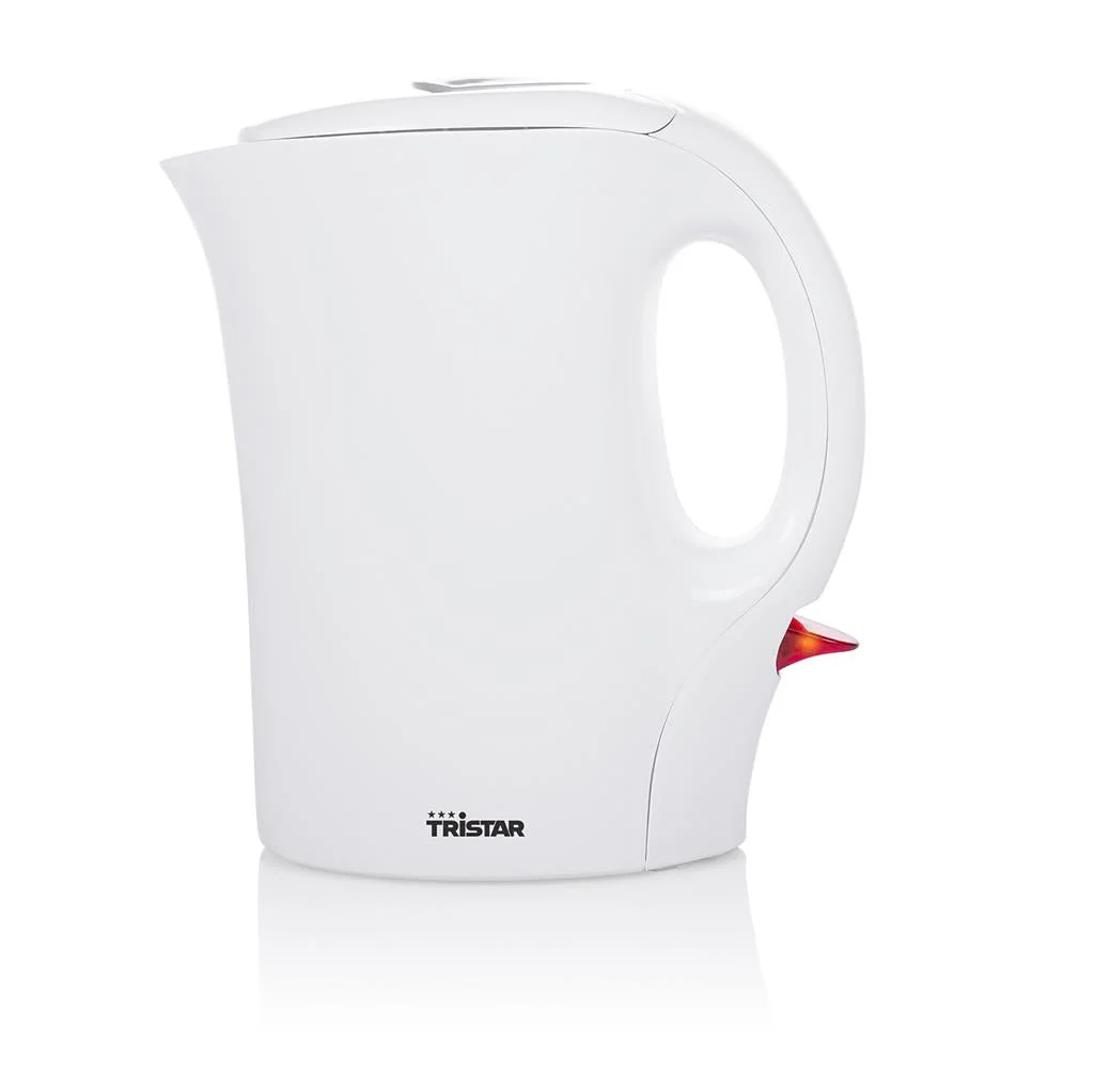 Tristar WK-3372 chaleira elétrica 1 l 1100 W Branco