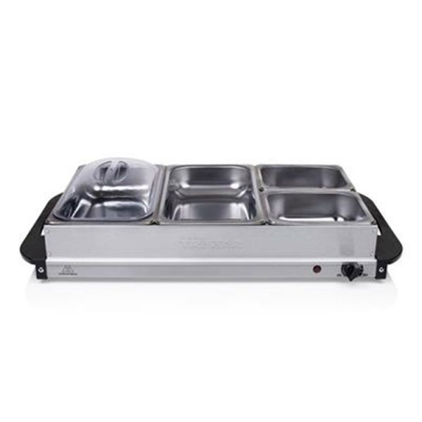 Tristar Aquecedor Prato BP-6285