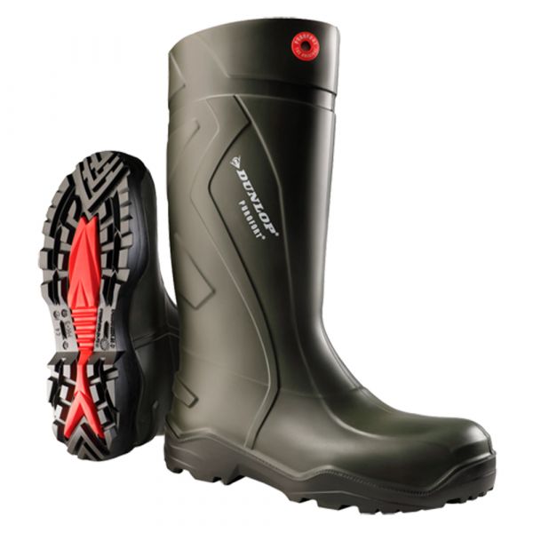 Dunlop Galochas Purofort + Full Safety 37
