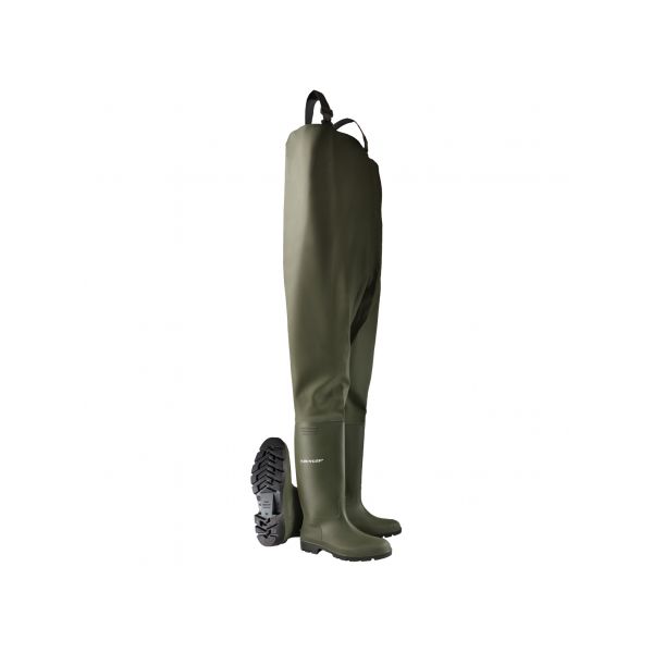 Dunlop Bota Pescador Dunlop com Peito 44