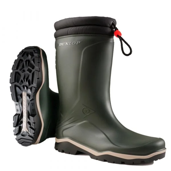 Dunlop Galochas Blizzard 47