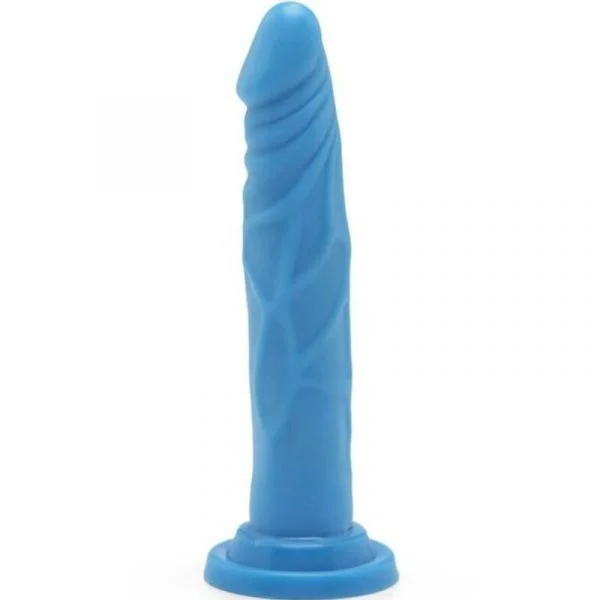 Get Real Happy Dicks Dong 19 cm Blue