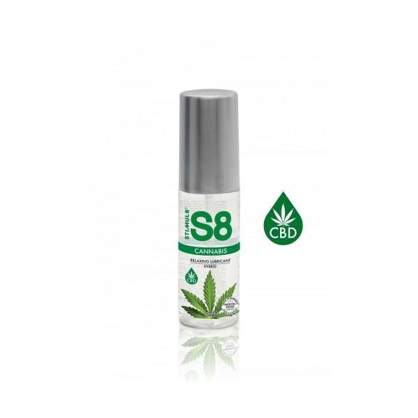 Stimul8 Lubrificante Cannabis 50 ml