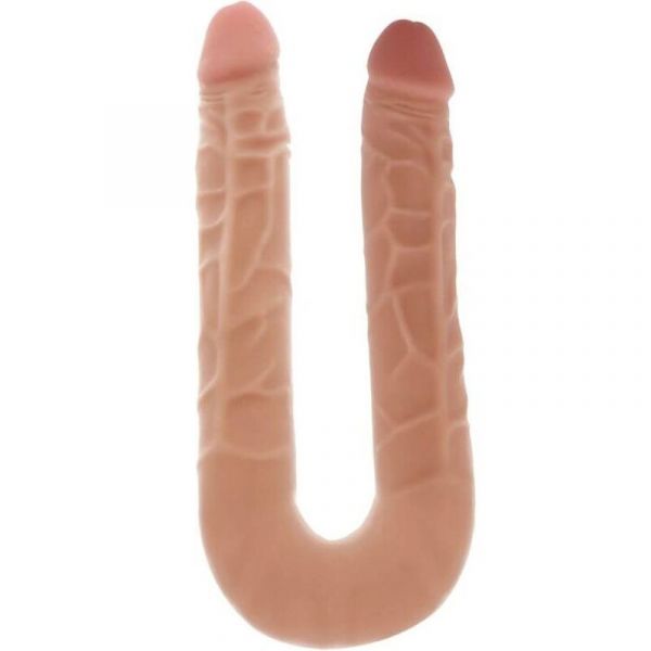 Get Real Double Dong 40 cm Pele