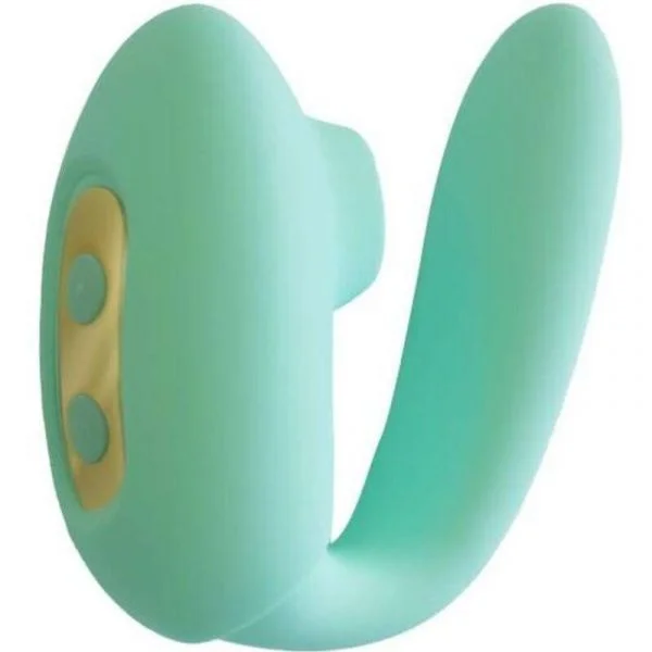 Xocoon Estimulador Clitoriano de Ar Mint - D-234622