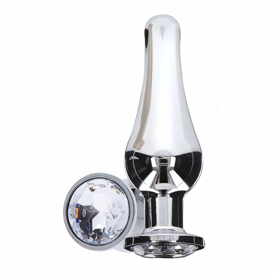 Toy Joy Plug Anal Pequeno Diamond Bum Bijou Play Anal