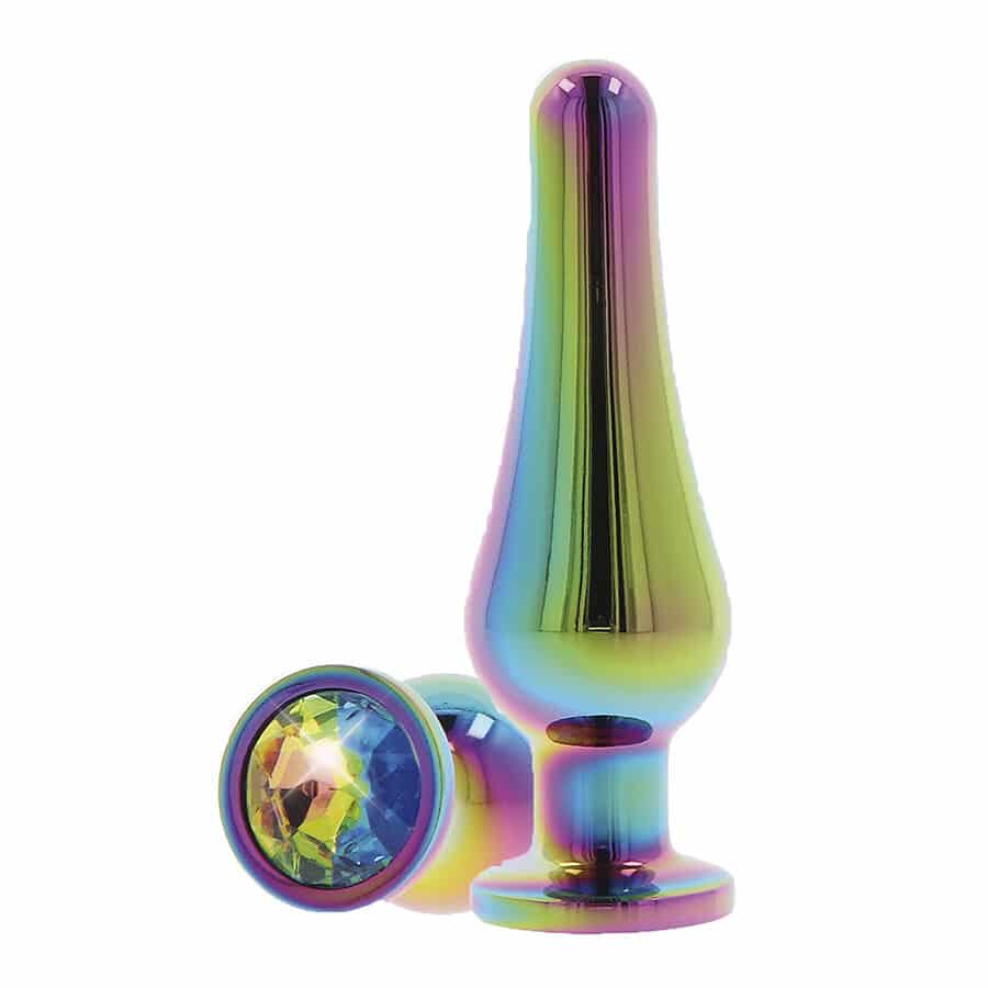 Toy Joy Anal Play Twilight Bum Bijou Plug Anal Pequeno