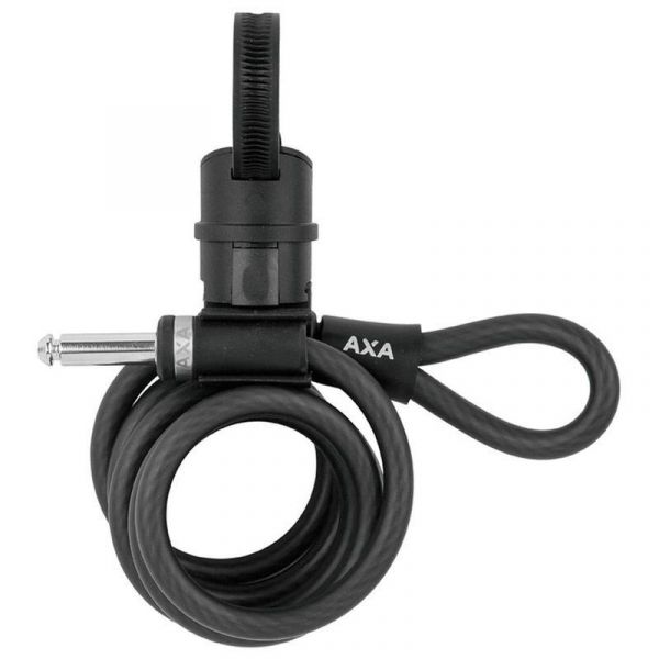 Axa Newton Pl 10 mm for Defender Rl/solid Plus/fusion/victory 150 cm Black - 267138/59501795SC