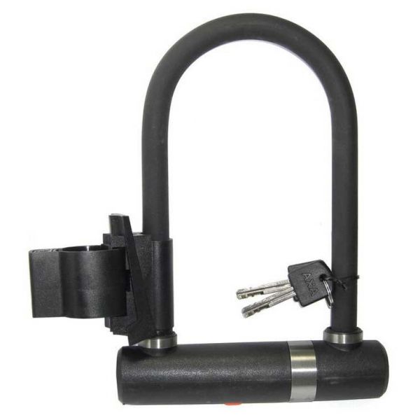 Axa u Newton Pro 13 mm 190 cm Black - 267125/59502595SS