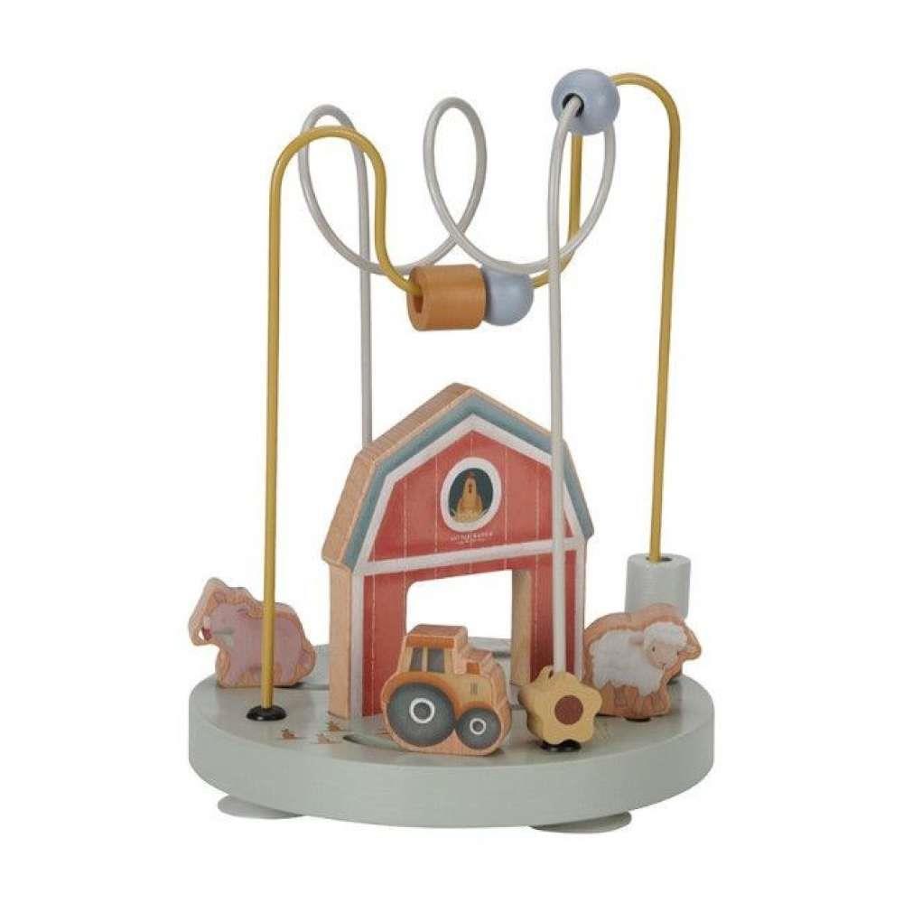 Labirinto Espiral Little Dutch Little Farm