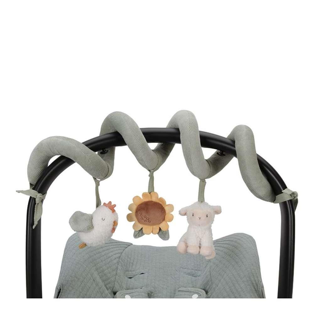 Espiral de Atividades Little Dutch Little Farm