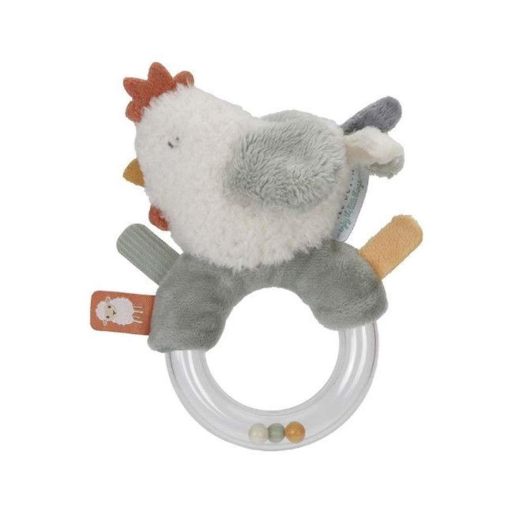 Anel Roca Little Dutch Galinha Little Farm