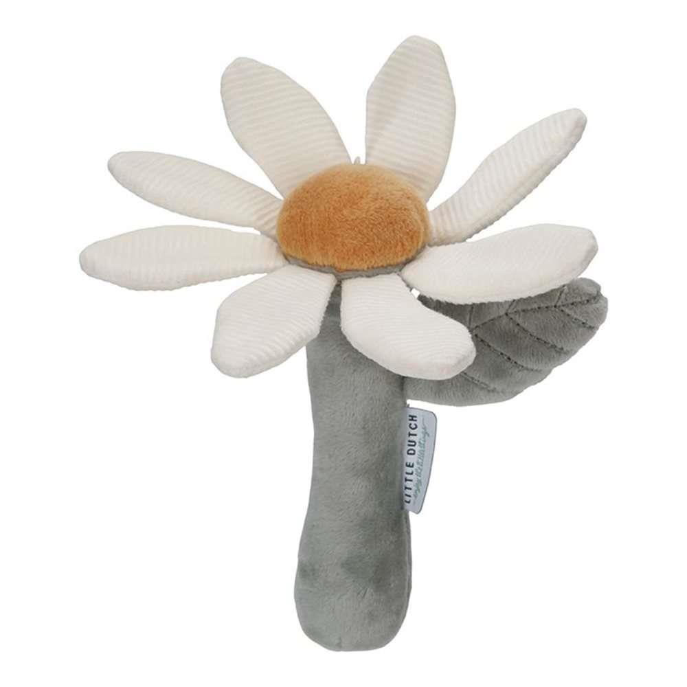 Roca de Peluche Little Dutch Flor Little Farm 17cm