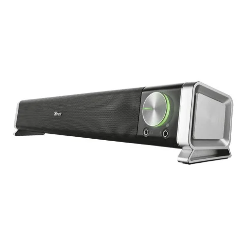 Coluna SoundBar Trust Asto