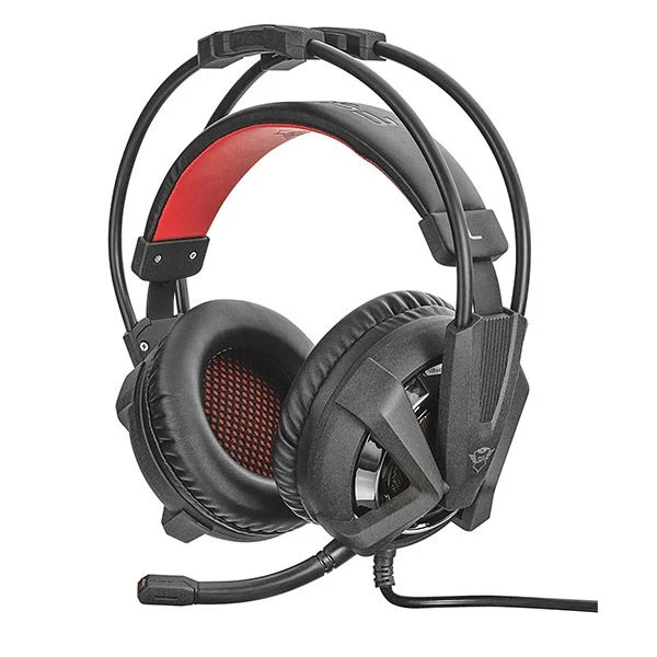 Trust GXT 353 Verus Bass Vibration Headset - 21302