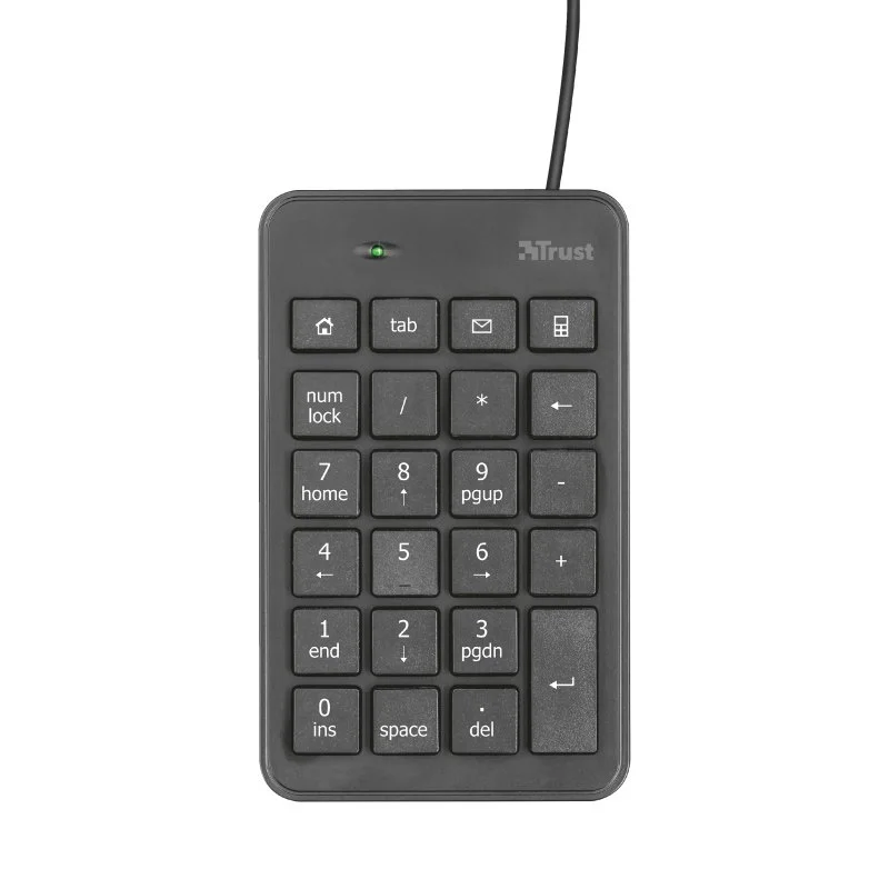 Keypad Trust Xalas USB Numérico