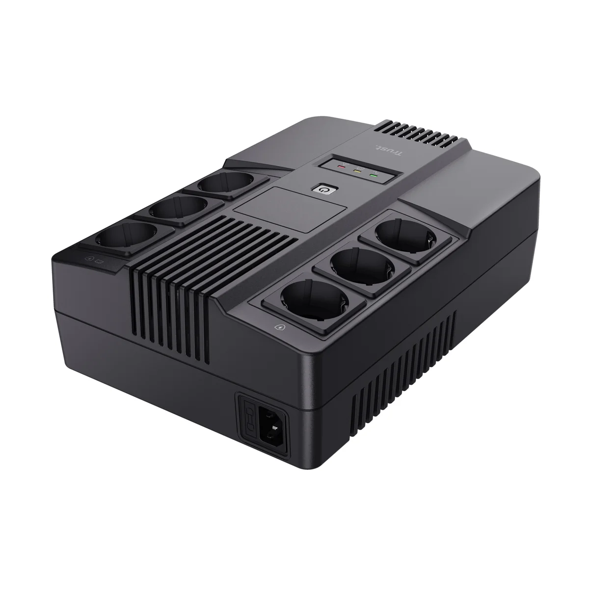 UPS Trust Maxxon Powerstrip 800VA