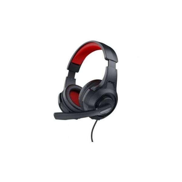 Trust 24785 Headset Gaming para PC/PS4/PS5/Xbox/Xbox X/Switch Preto