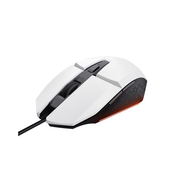 Trust GXT 109 Felox 6400DPI Branco